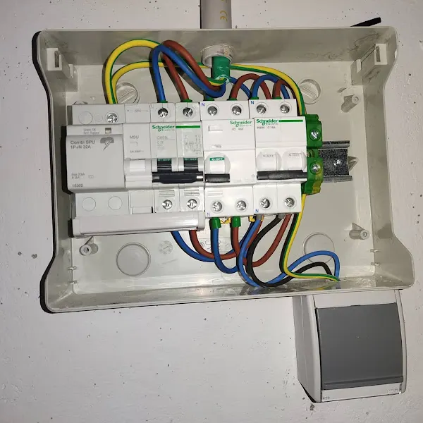 electromatas
