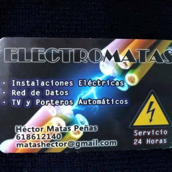 electromatas - Electricista en Madrid - foto 2