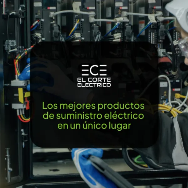 El Corte Eléctrico - Tienda de electricidad en Madrid - foto 2