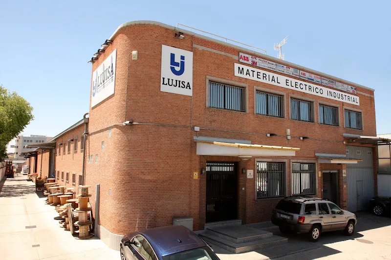 Lujisa, S.A. - Tienda de electricidad en Madrid - foto 2