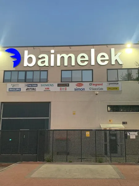 Baimelek - Tienda de electricidad en Madrid - foto 2