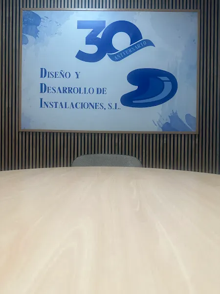 Diseño y Desarrollo de Instalaciones