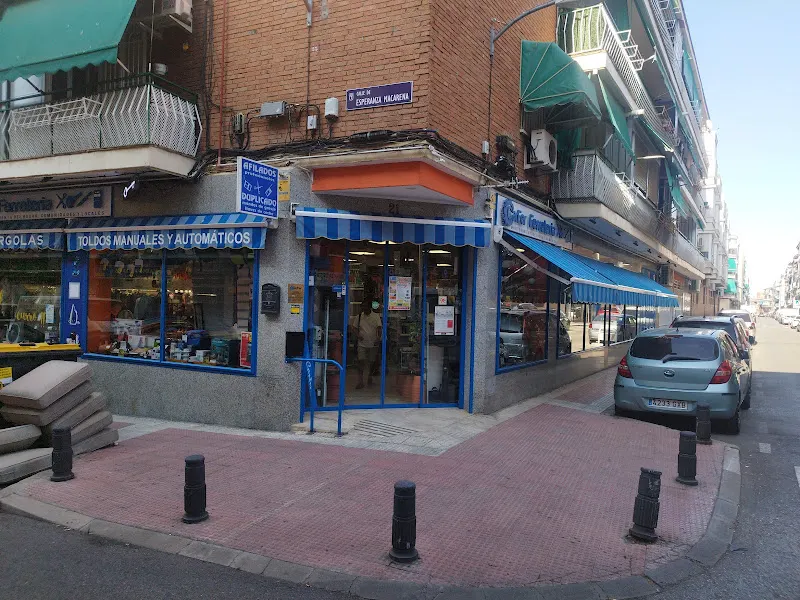 Carfer Ferreteria - Madrid