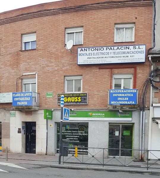 Electricidad Palacín - Pozuelo de Alarcón