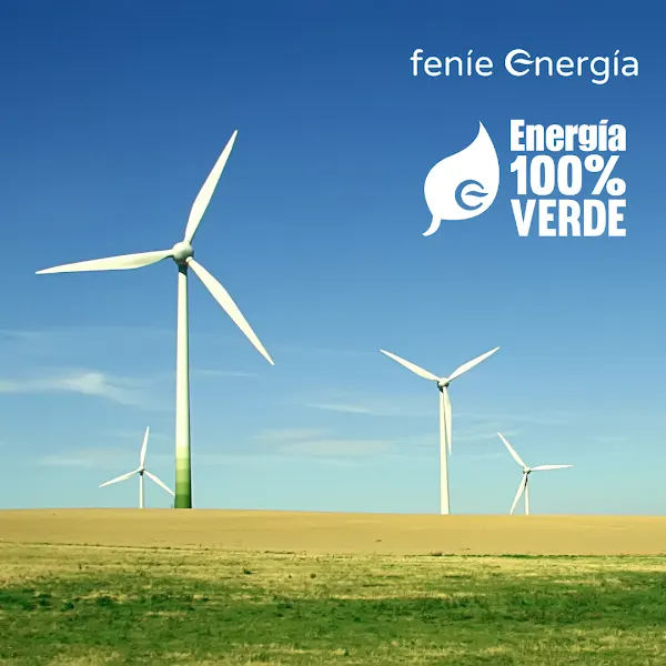 Feníe Energía - Compañía eléctrica en Madrid - foto 2