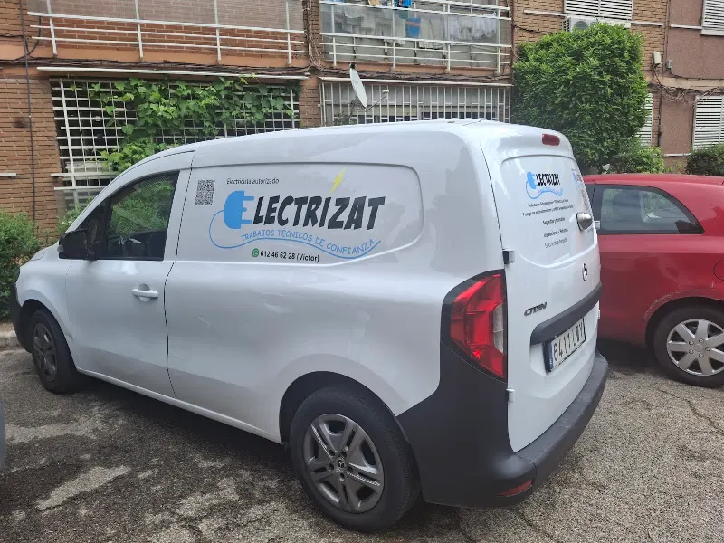 ELECTRIZAT - Electricista en Madrid - foto 2
