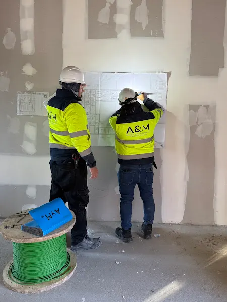 A&M INSTALACIONES ELECTRICAS Y REPARACIONES SL