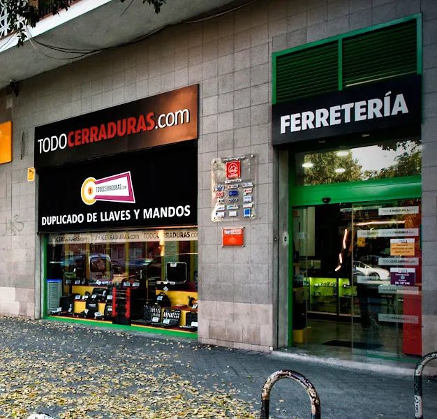 Todocerraduras - Ferretería en Madrid - foto 2