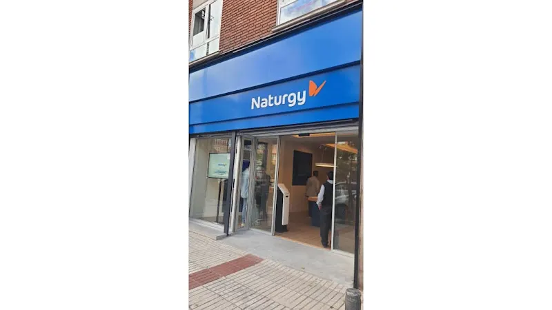 Tienda Naturgy - Compañía eléctrica en Madrid - foto 2