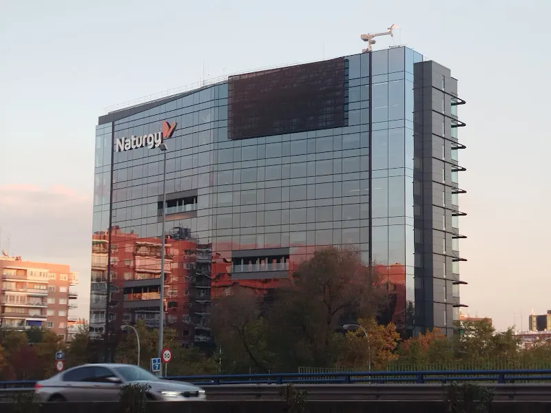 Sede Corporativa Naturgy