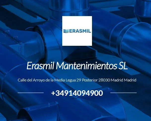 Erasmil Mantenimientos SL