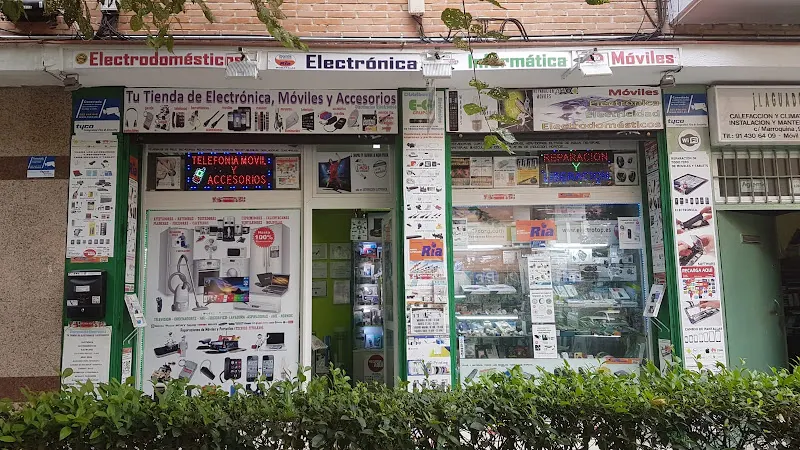 ELECTROTOP - Tienda de electrónica en Madrid - foto 2
