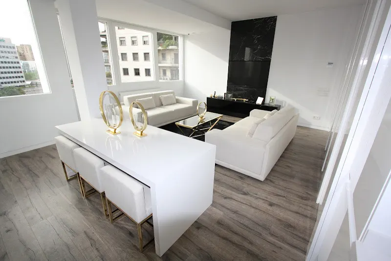 LMG Reformas | Interiorismo - Madrid