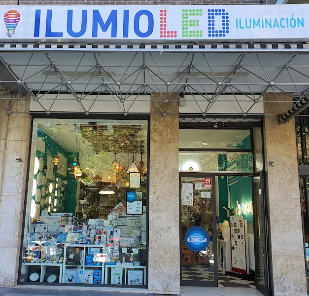 Ilumioled Iluminación - Tienda de iluminación en Madrid - foto 2