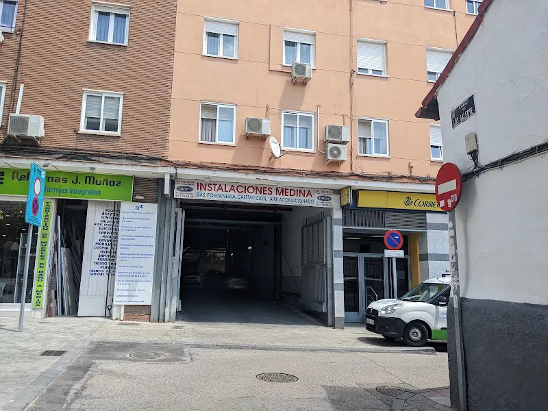 Instalaciones Medina S.L.