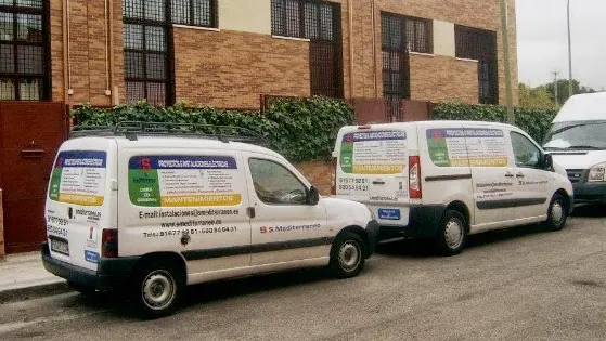 SMEDITERRANEO PROYECTOS ELECTRICISTAS URGENTES MADRID