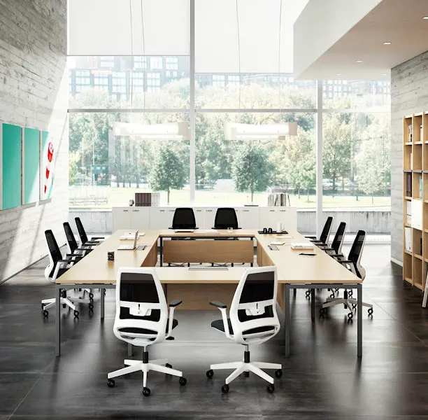 DOS DESIGN - Reformas y Mobiliario de Oficinas - Madrid