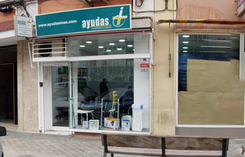 AYUDAS + MADRID