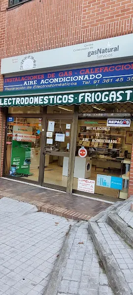 Climatización Friogasti SL