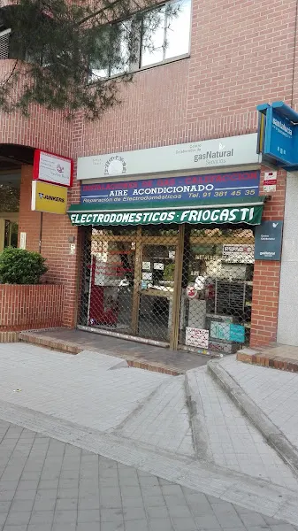 Climatización Friogasti SL - Empresa de calefacción en Madrid - foto 2