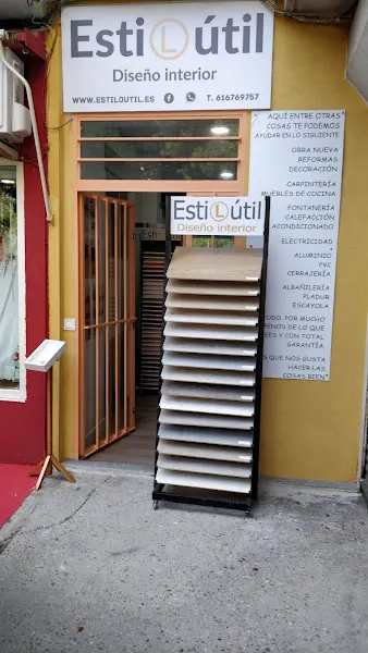 Reforma baño, Carpinteria, Ventanas de aluminio, Ventanas PVC, Madrid, Estiloútil - Madrid