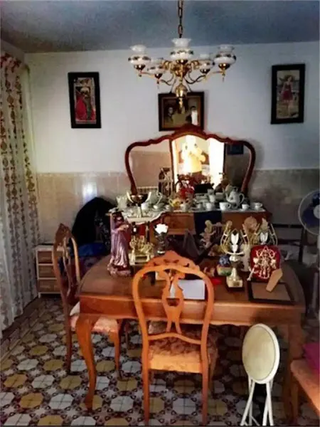Lámparas Lidia - Madrid