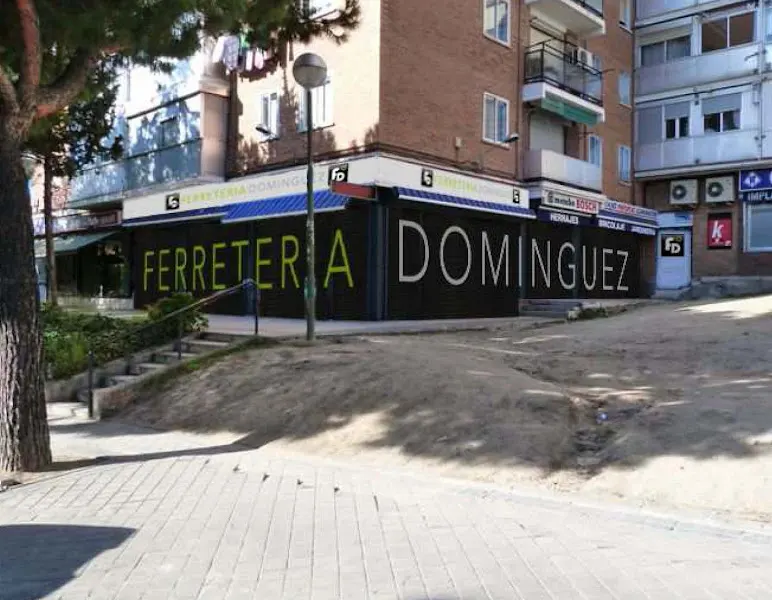 Ferretería Domínguez - Madrid
