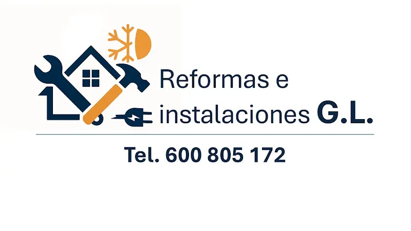 Reformas e instalaciones GL
