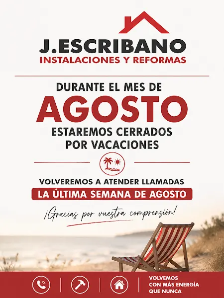 Reformas J.Escribano - Madrid