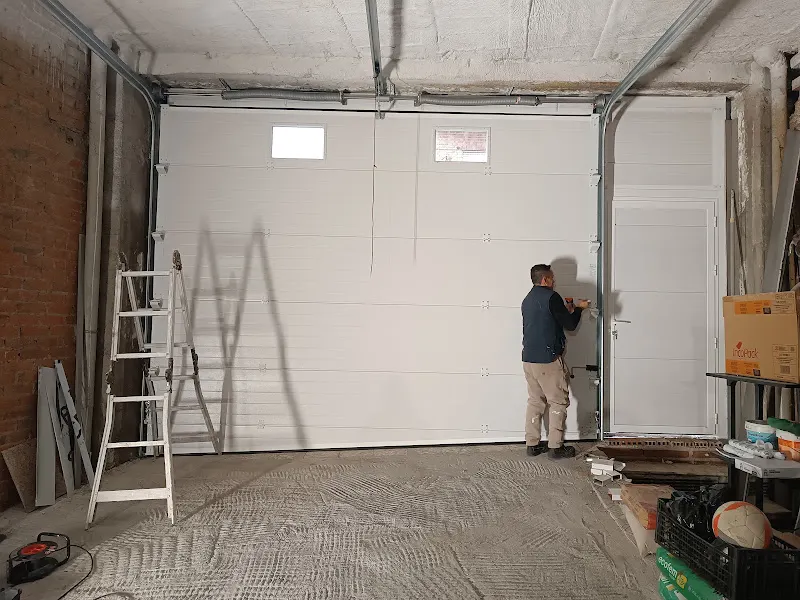 Damaticdoor Instalaciones - Madrid
