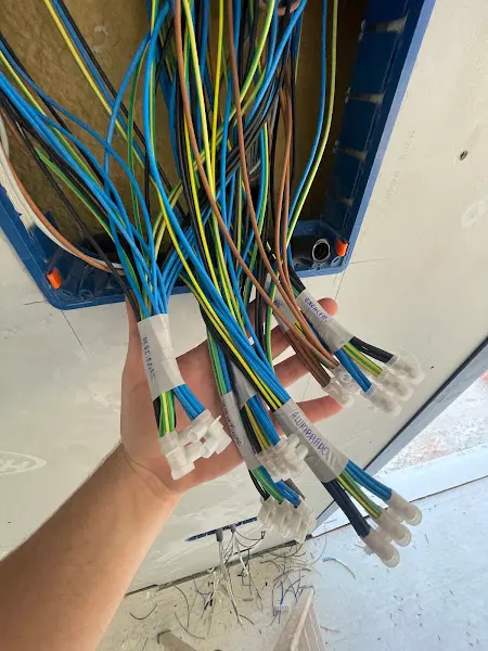 JGM Electricidad - Madrid