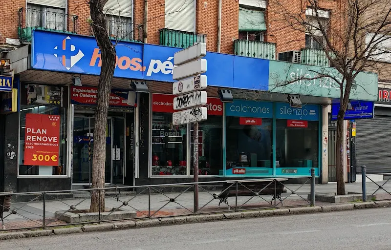 Electrodomésticos Hermanos Pérez - Vallecas - Tienda de electrodomésticos en Madrid - foto 2