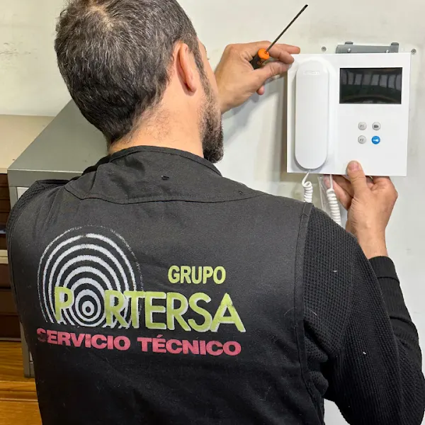 GRUPO PORTERSA - Servicio de antenas en Madrid - foto 2