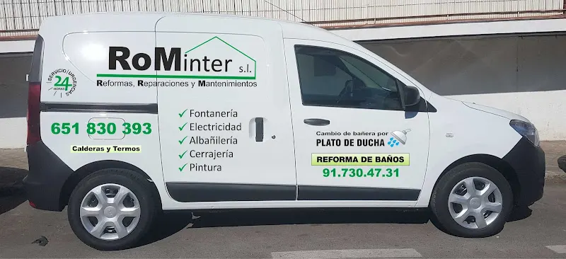 ROMINTER REPARACION ELECTRODOMESTICOS SLU - Reformas en Madrid - foto 2