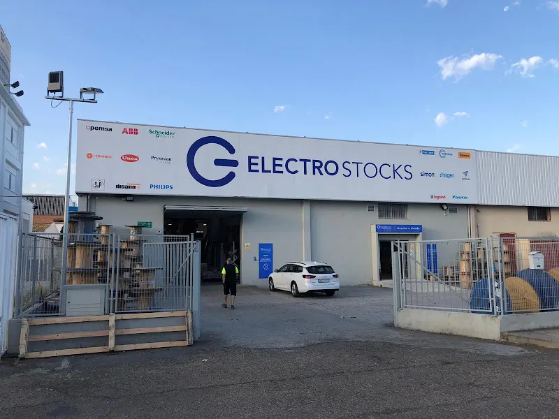 Electricista Stocks San Fernando - San Fernando de Henares