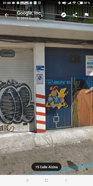 Abilux Ingeniería e Instalaciones Eléctricas, S.L.