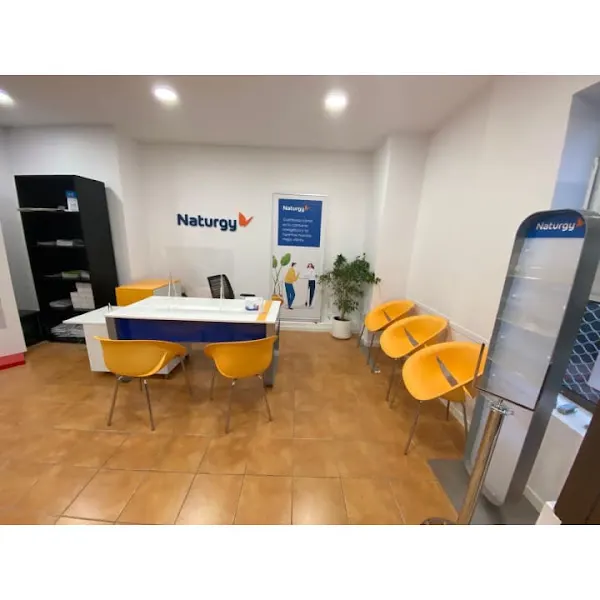 Tienda Naturgy - Compañía eléctrica en Madrid - foto 2