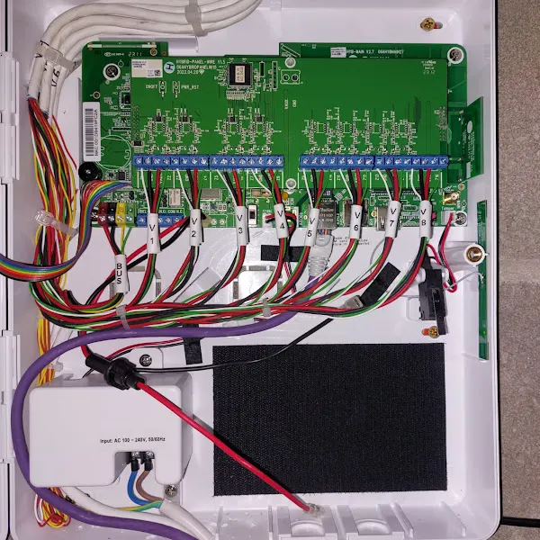 ic-instalaciones conectadas - Madrid