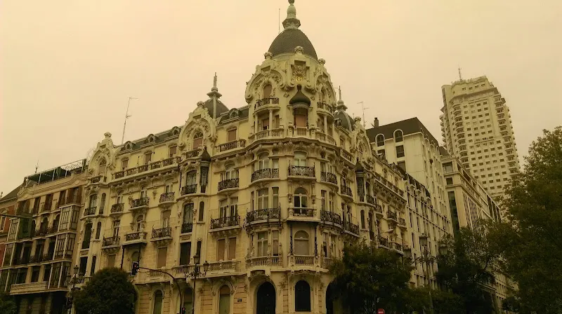 Madrid - Madrid