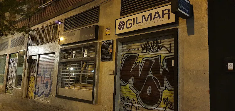 Electrónica Gilmar SL - Madrid