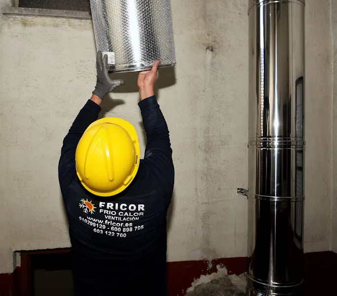 FRICOR / INSTALACION , REPARACIÓN Y MANTENIMIENTO AIRE ACONDICIONADO Y FRÍO INDUSTRIAL EN MADRID