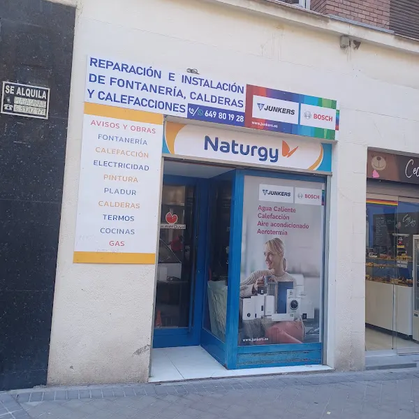 Instalaciones Chamberí - Madrid