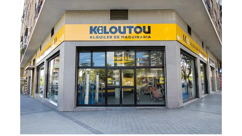 Kiloutou - Agencia de alquiler de equipos en Madrid - foto 2