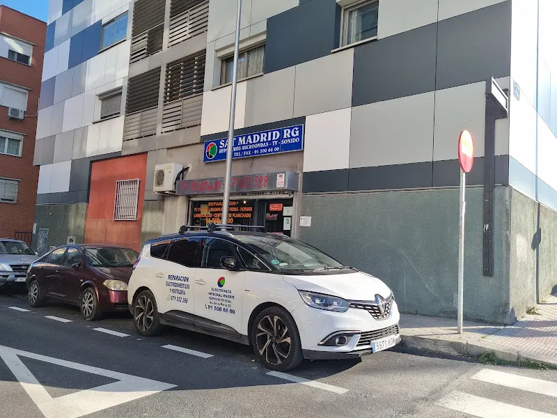 Electronica Integral Madrid Rg - Servicio de reparación de electrodomésticos en Oteiza - foto 2