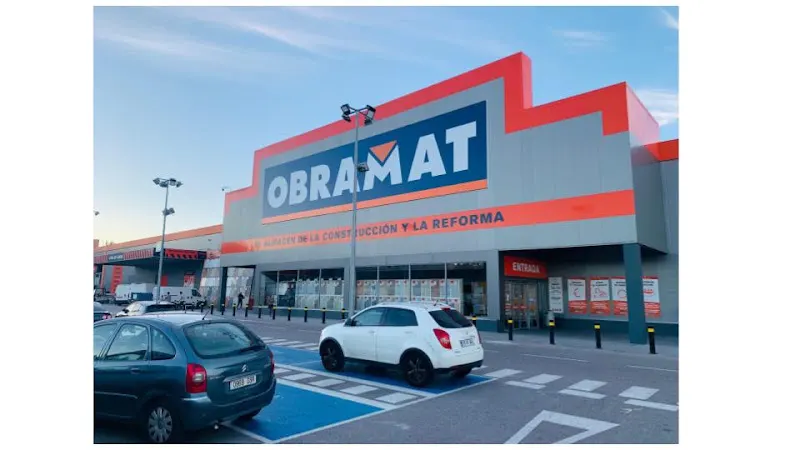 OBRAMAT Usera - Proveedor de materiales de construcción en Madrid - foto 2