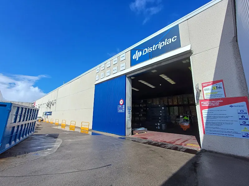 Distriplac Vallecas - Tienda de materiales para la construcción en Madrid - foto 2