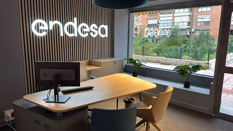Oficina Endesa Duay Puentelarra - Madrid