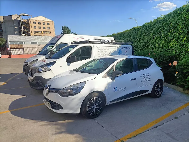 Fadehogar Pocería, Fontanería e Impermeabilización - Servicio de saneamiento en Madrid - foto 2