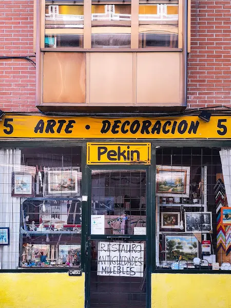 Pekin Arte - Fábrica de Marcos