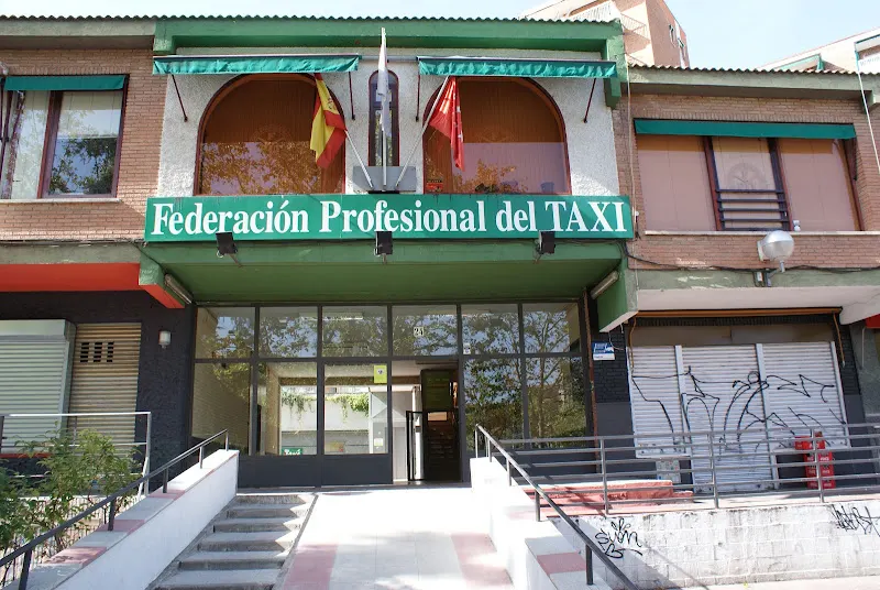 FEDERACION PROFESIONAL DEL TAXI DE MADRID - Madrid